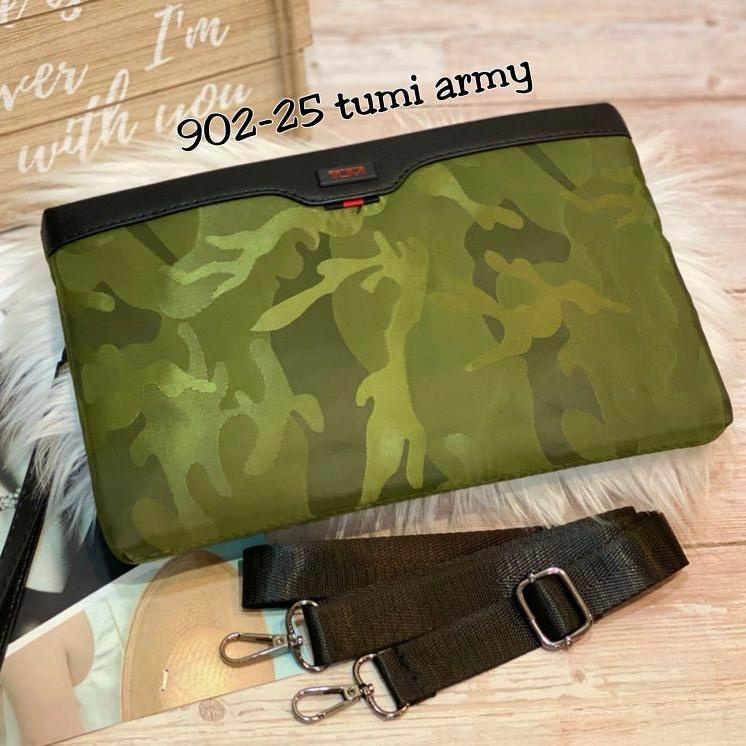 Bagus Banget.. Clutch Handbag Tumi 902-65