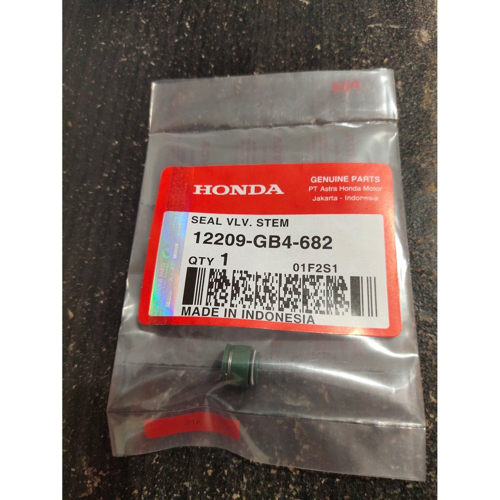 Seal Klep Karet Penyetel Klep Honda Ahm HGP Grand - Supra - beat - Kharisma  ORIGINAL TERBARU