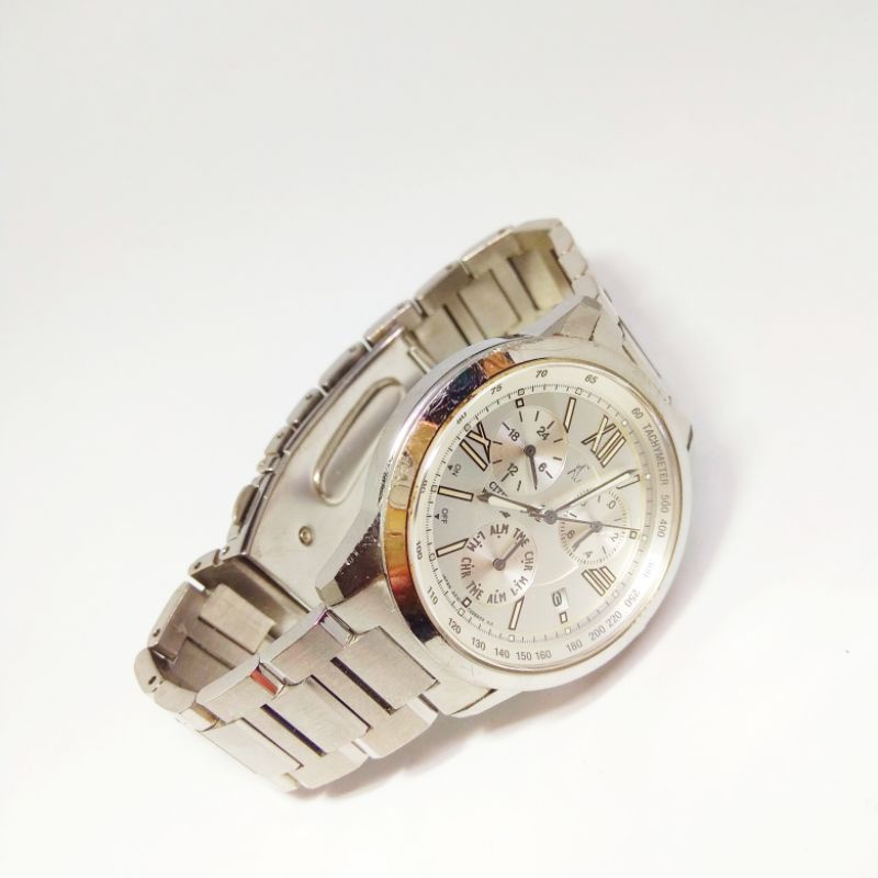 Jam tangan pria Citizen XC Duratect A510 T002374