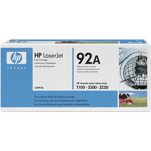 TONER PRINTER HP 92A LASERJET ORIGINAL