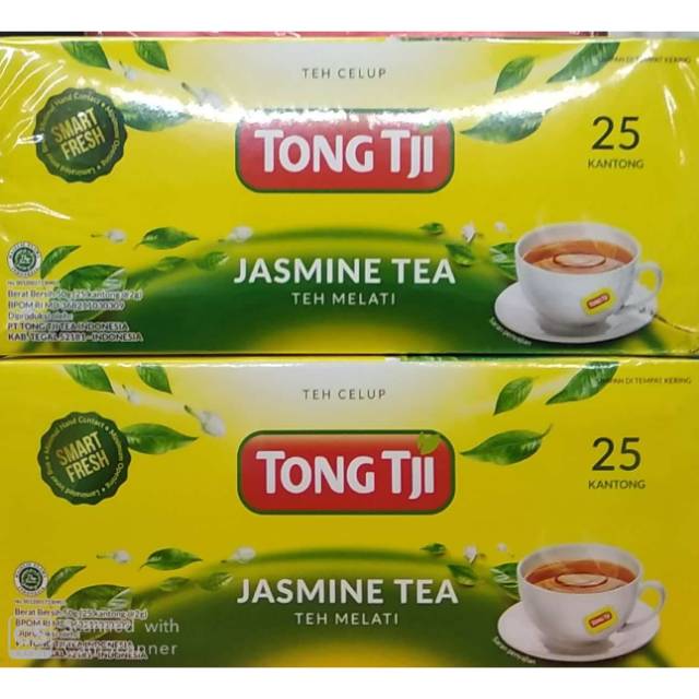 

TEH TONG TJI JASMINE TB25