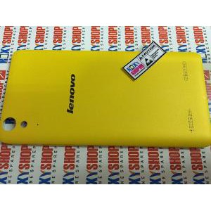 BACK CASING LENOVO A6000 KUNING