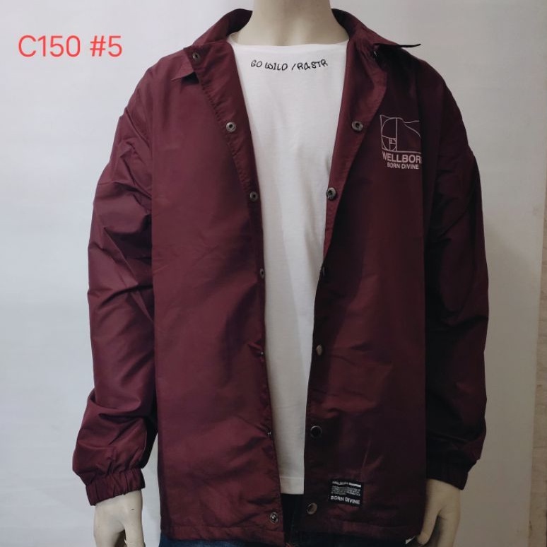 NEW Jaket WELLBORN Pria dan Wanita Terbaru AC1505