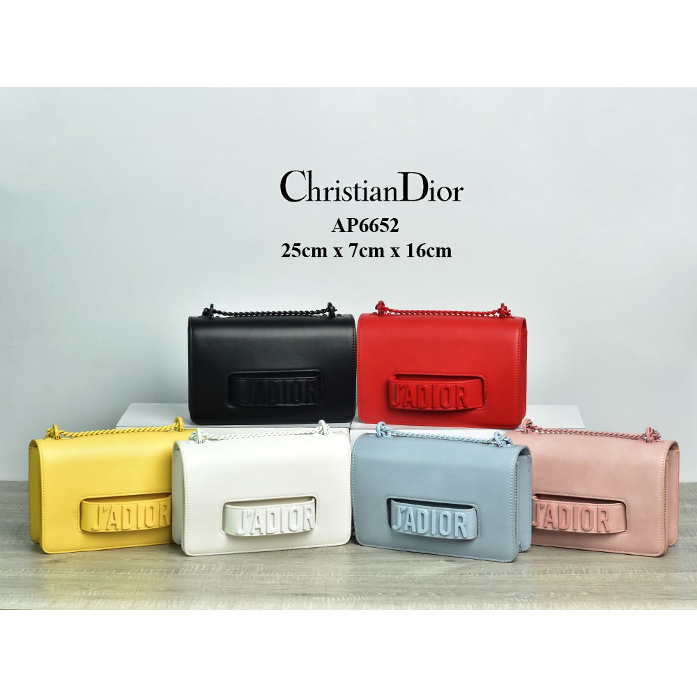 Supplier Tas Branded Tas Dior Jadior Flap Ultra Matte Calfskin Medium Semi Premium AP6652