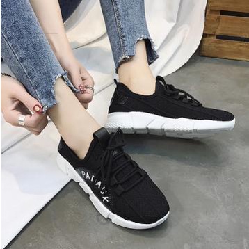 BQ 1137 (SIZE 35-39) RISCE SEPATU SNEAKER IMPORT WANITA CEWEK PEREMPUAN JAKARTA BATAM BW