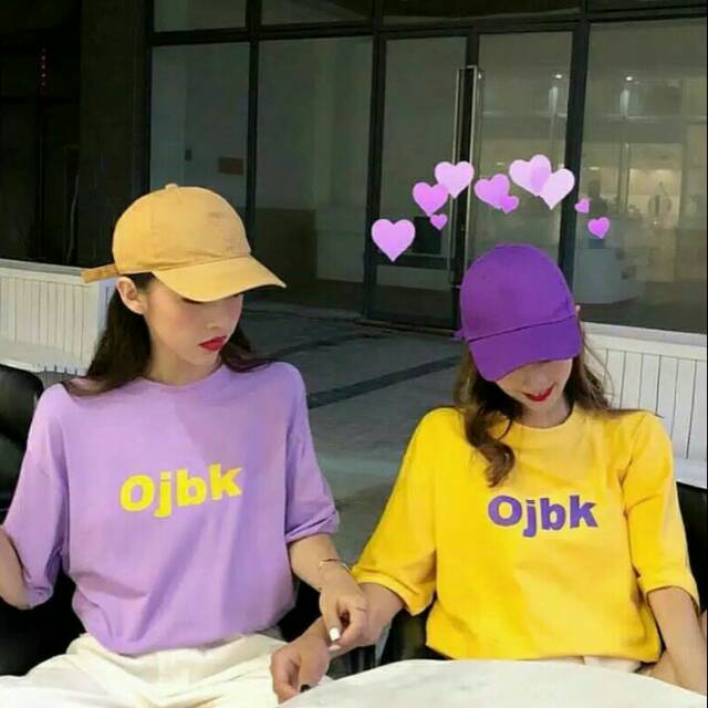 Ojbk Tee