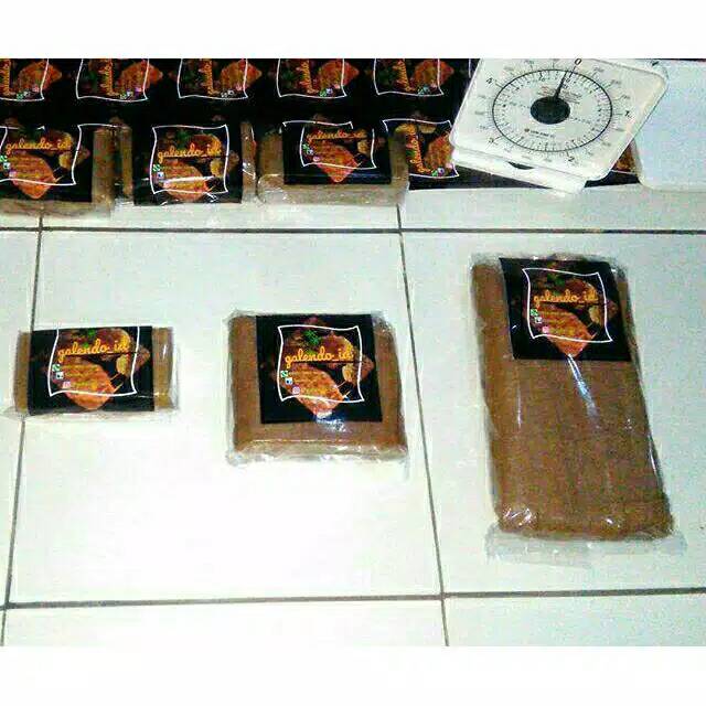 

Galendo / blondo / klathak asli ciamis