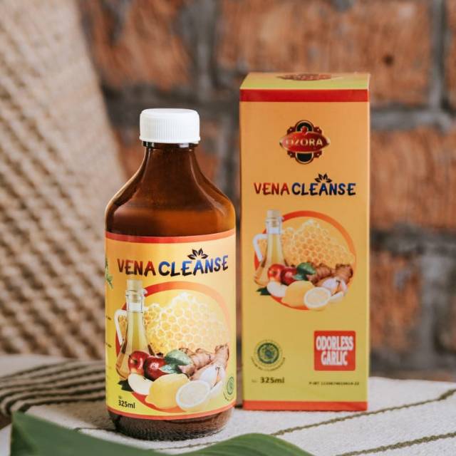 

VENA CLEANSE - RESELLER RESMI