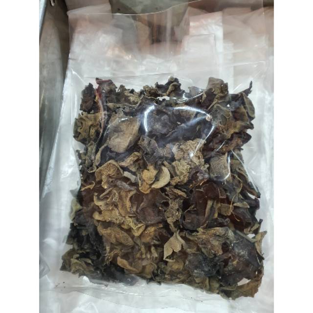 

Jamur kuping ( hitam )/ O Bok Ni 100gr