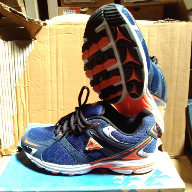 Sepatu Running 2Beat Folant M Obral minus