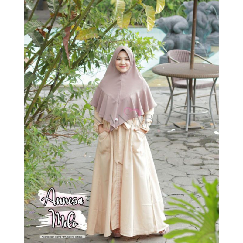 Nanabi Collection Dress Annisa