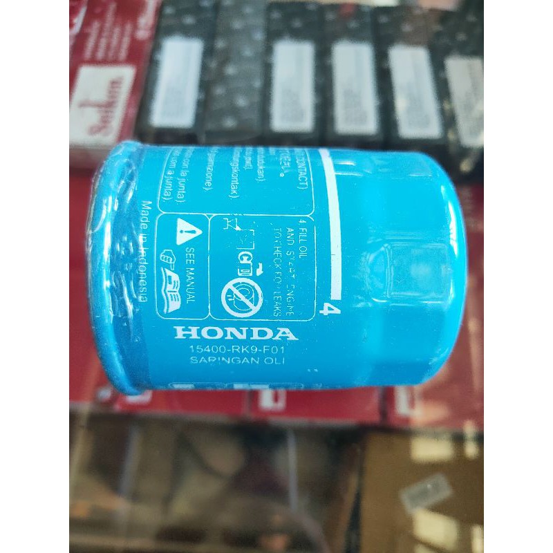 filter oli Honda jazz city Mobilio Brio