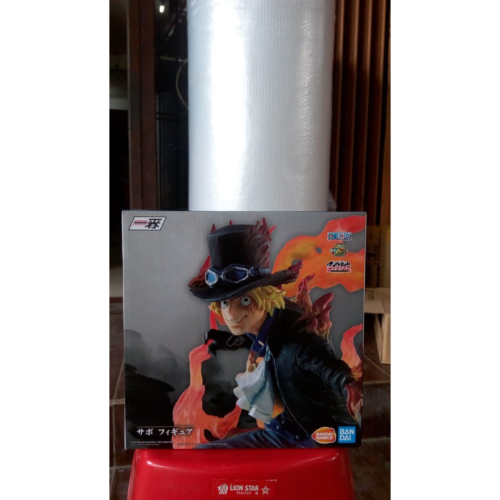 Ichibansho One Piece Sabo Professional Sumishikikaigi