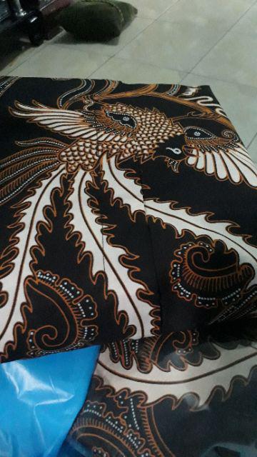 Kemeja Batik Pria Kertopati Eksklusif Kemeja Pria Lengan Panjang Modern Ori By Gba