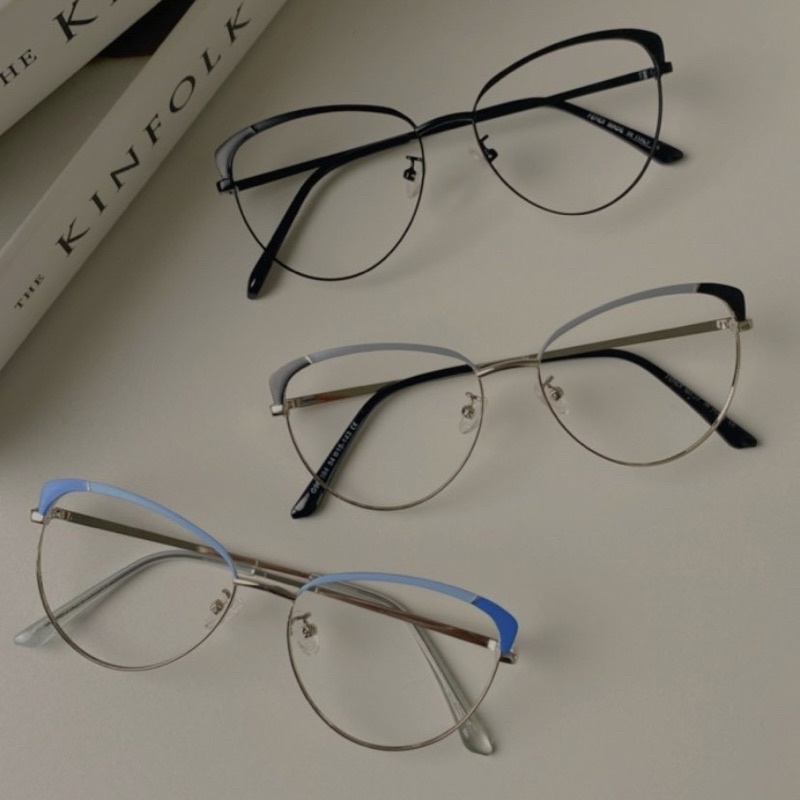 [KODE 90364] FRAME KACAMATA OPTIK MINUS ~ CAT EYE