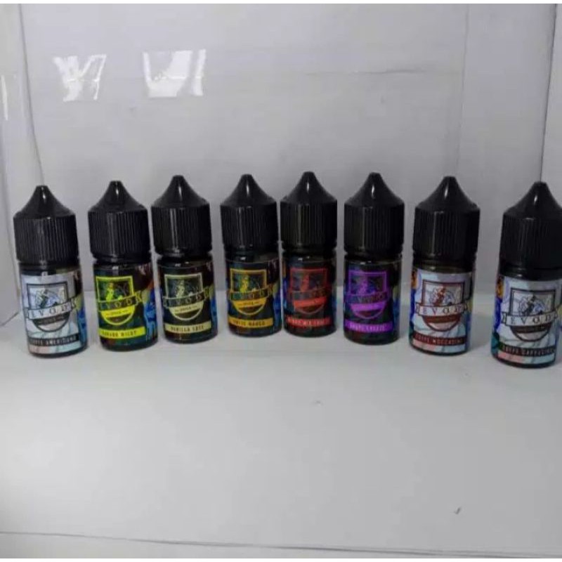 EVOD 30ML ADA 5 RASA MINT ICE BISA COD HARGA 1 BOTOL