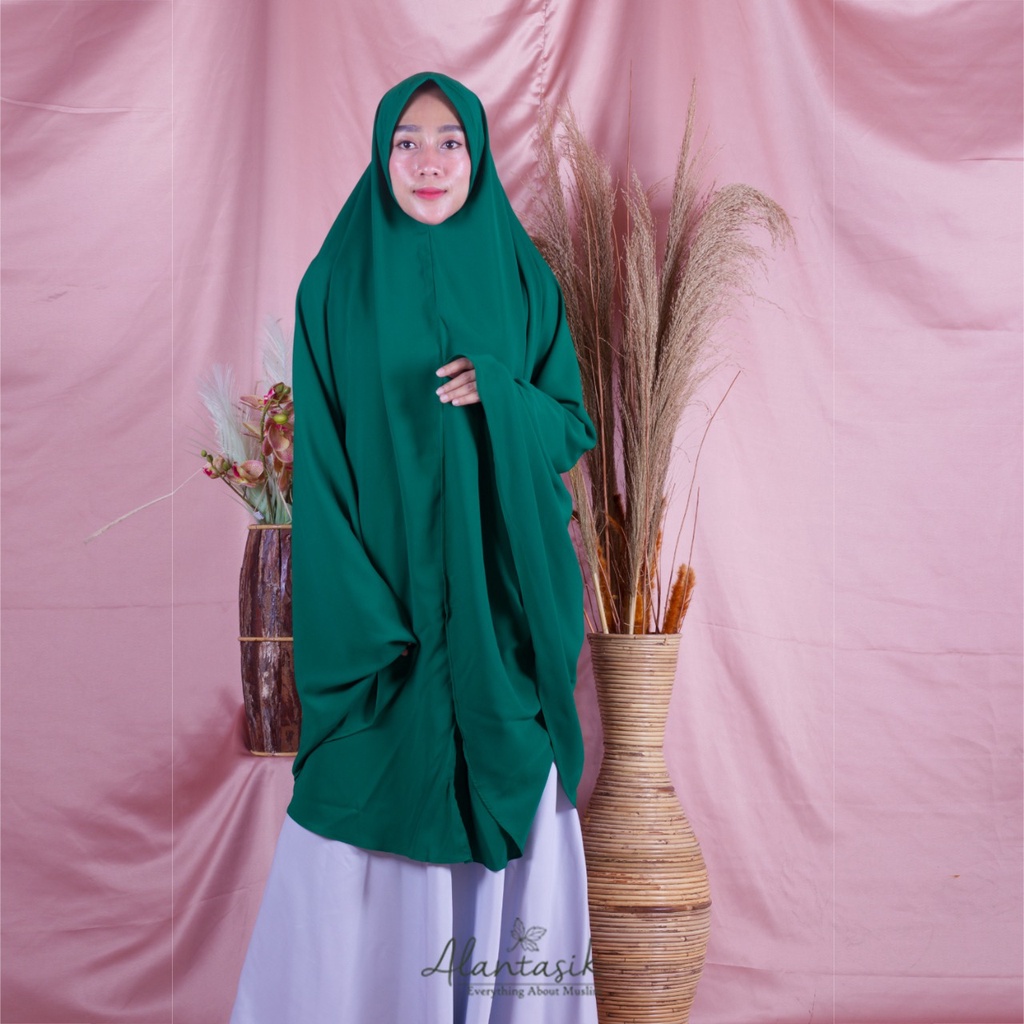 Alantasik - Jilbab sophia XXL Soft pet antem jumbo XXL  wolfis alantasik GR.7