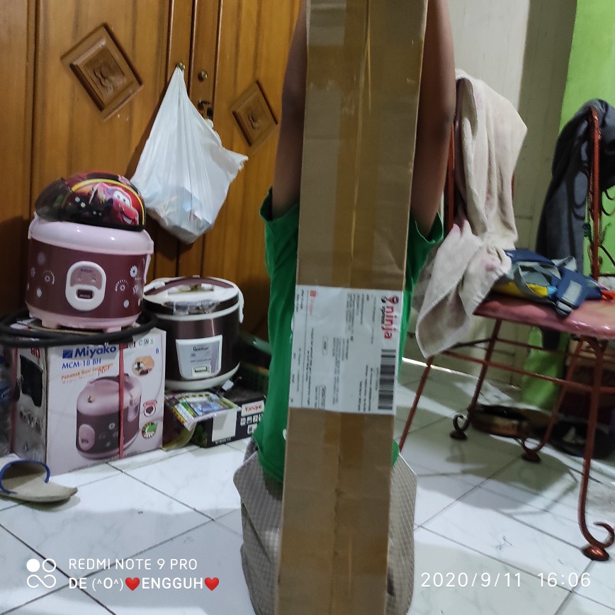 Tarikan Pintu 1 Meter 1psg