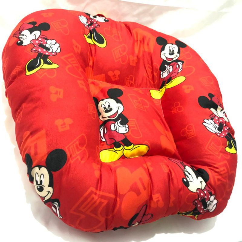 Sofa bayi Mickey mouse| tempat tidur bayi | kasur bayi karakter