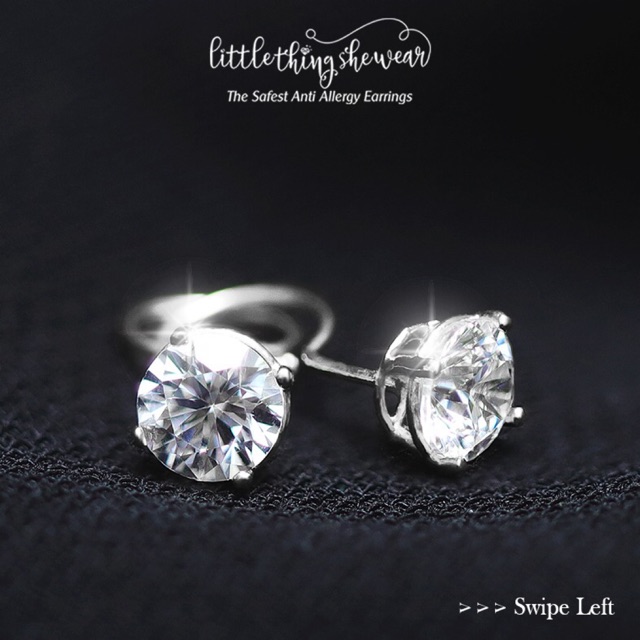 ELONA SWAROVSKI (0,85gram) LittleThingSheWear