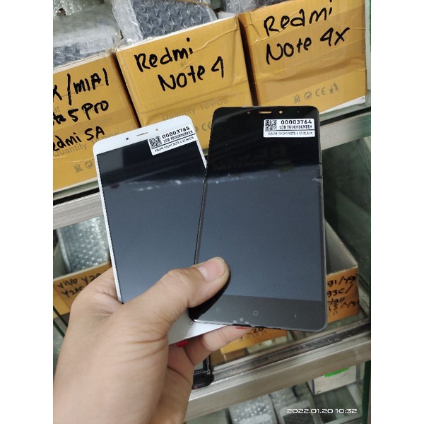 Lcd Redmi Note 4 Mtk