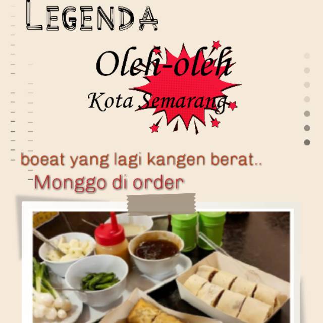 

Loenpia Mbak Lien Semarang