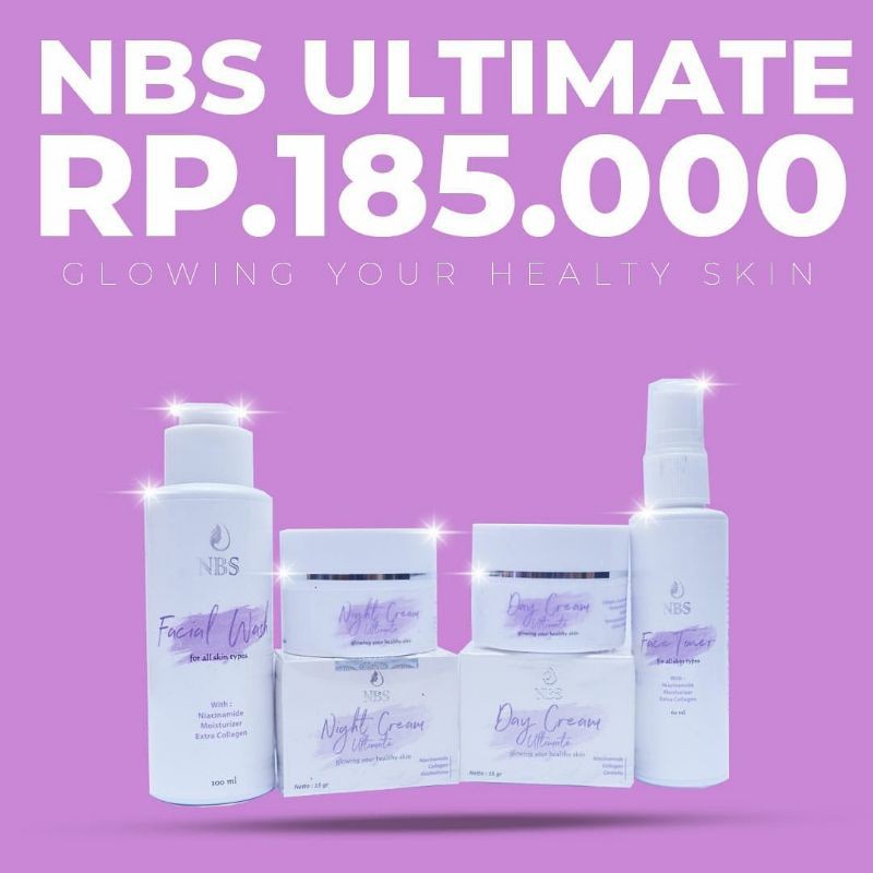 NBS skincare BPOM