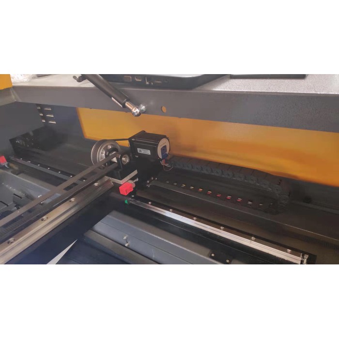 Zaiku Metal Cutting LS-1325 150 Watt Laser CO2 with Ruida Control