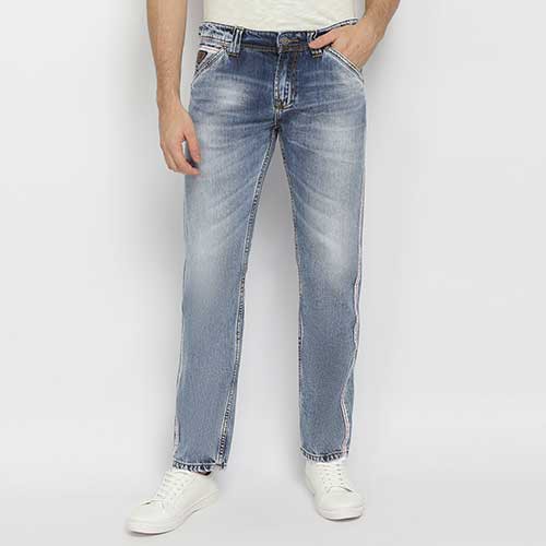 Lois Celana Jeans Slim Fit Selvedge SVL017E