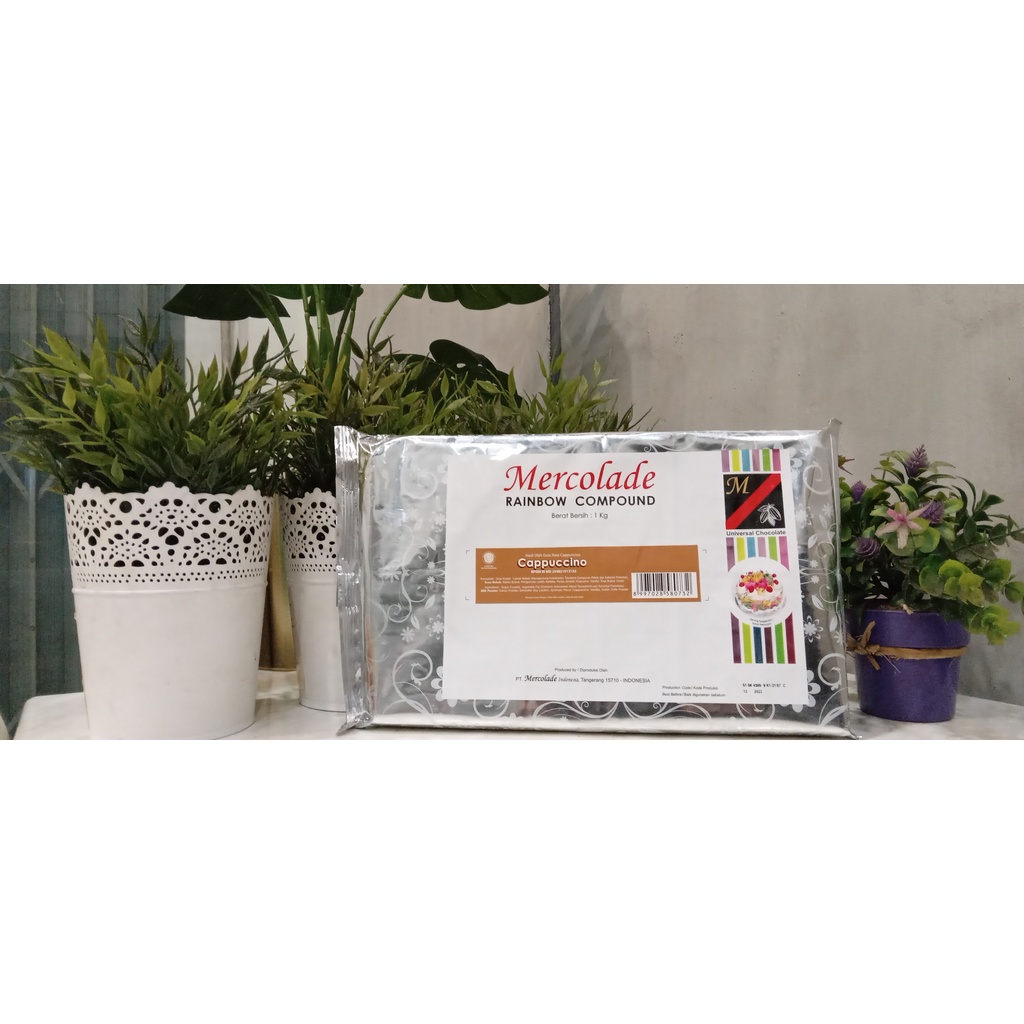 

Mercolade Rainbow Coklat
