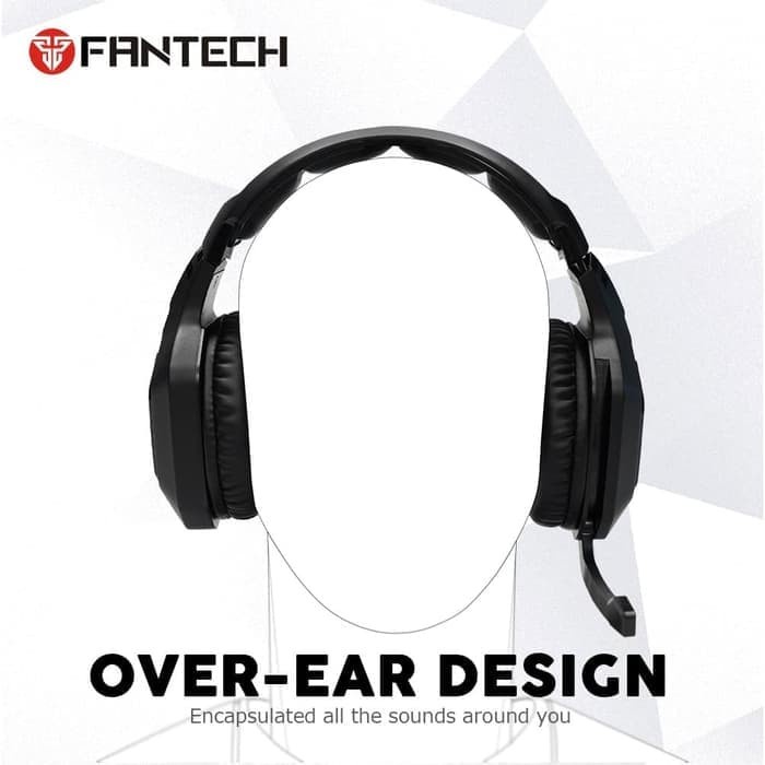 Fantech OMNI MH83 Mobile Headset Gaming