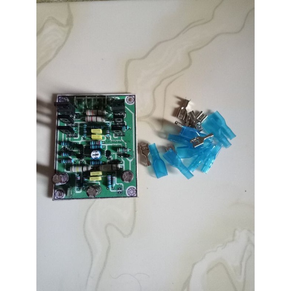 kit driver mcrd V2