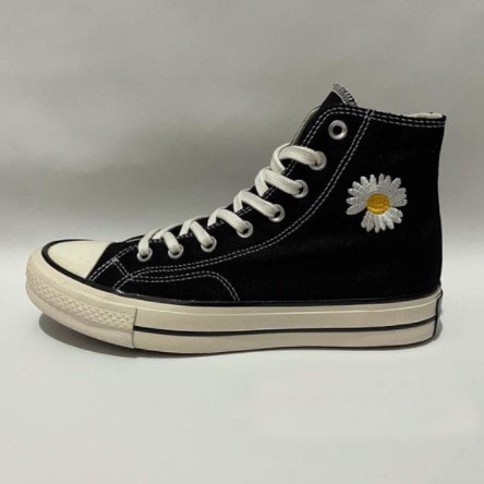 Sepatu Converse 70s Peace Minus One Black High
