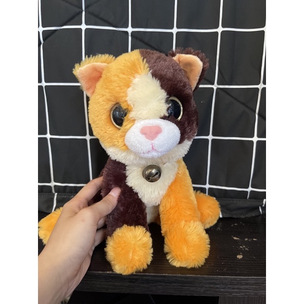 Boneka Kucing Mabel Seulgi
