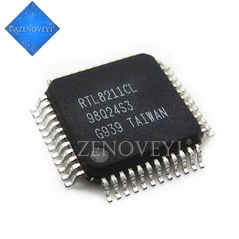 1pc Ic RTL8211CL-GR RTL8211CL 8211CL QFP48