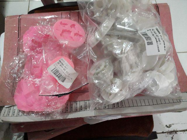 Cetakan Kue Bentuk Ban Mobil Car Tyre Shape Silicone Chocolate Cupcake Fondant Cake Mold