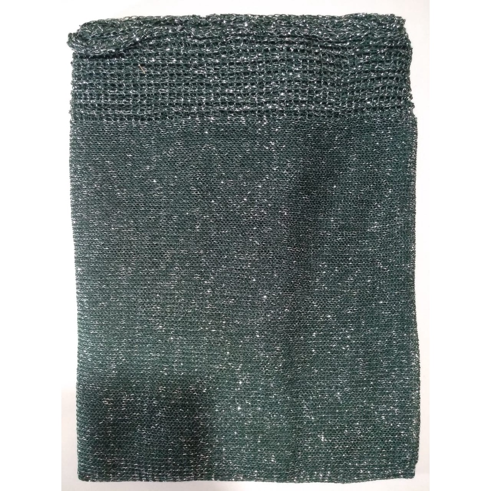 PASHMINA RAJUT GLITER/PASHMINA RAJUT/PASHMINA RAJUT PENGANTIN/PASMINA RAJUT/JILBAB RAJUT PENGANTIN/JILBAB PENGANTIN/KERUDUNG PENGANTIN/HIJAB PENGANTIN/PASMINA GLITER PENGANTIN/PASHMINA GLITTER/JILBAB RAJUT/Kerudung Pesta Pernikahan/Kerudung Pengantin Akad-HIJAU BOTOL