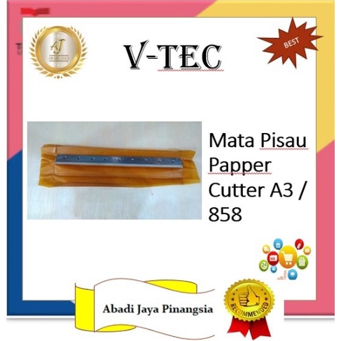 

V-TECH MATA PISAU 858