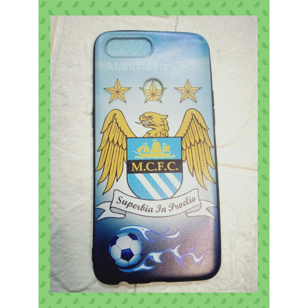 Case OPPO R11 S motif kartun  Robot, Spiderman,  Iron Man, Bola Superbia