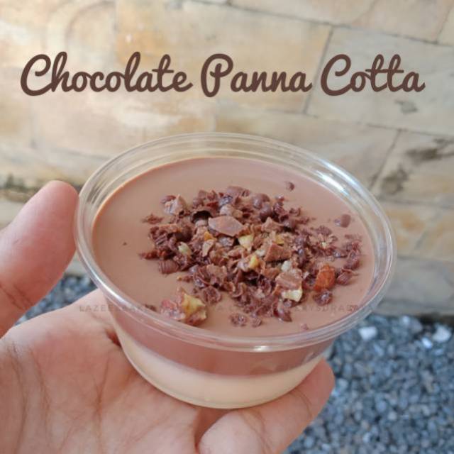 

Pannacotta