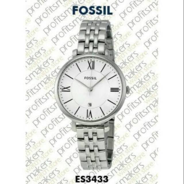 Jam tangan fossil watch ES3433 / ES 3433 100% original