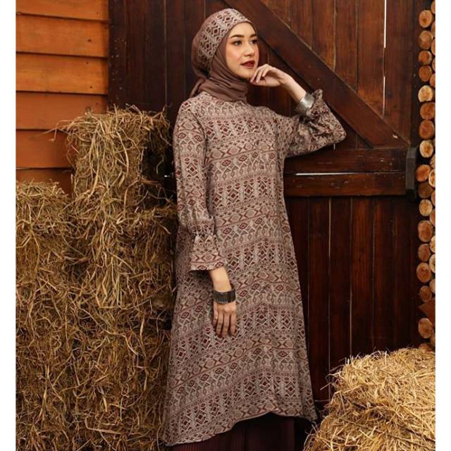 Khadra Tunik by Lights Clo