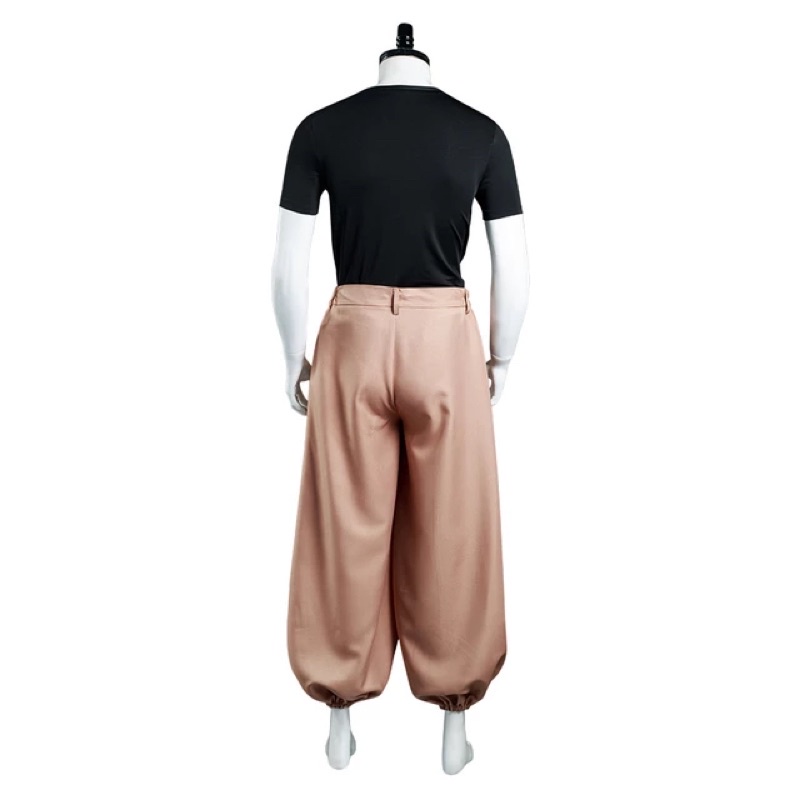 [QTakasi] Toji jujutsu kaisen 0 cosplay costume anime manga