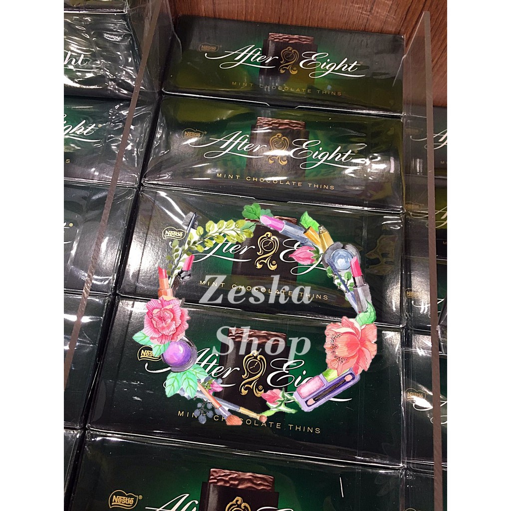 

Nestle After Eight Dark Chocolate