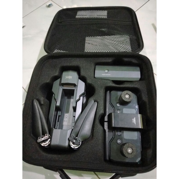 Drone SJRC F11s 4K Pro versi 3km second normal (NEGO)