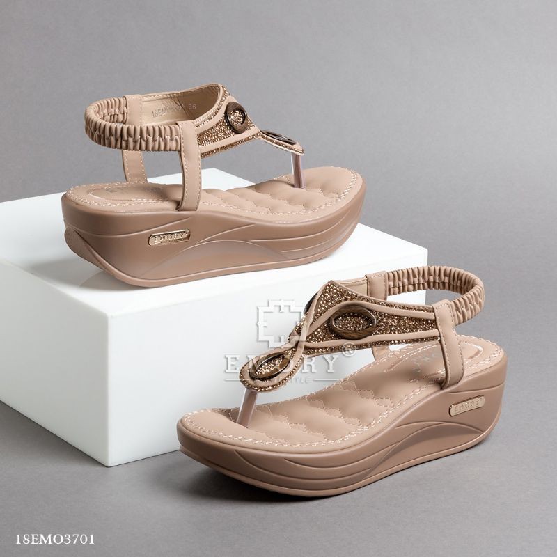 (TBA) Wedges Tali Emory Virya 18EMO3701