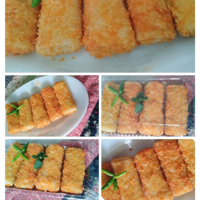 

Risol ayam sayur (wortel kentang)