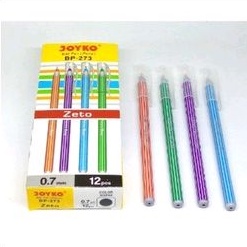 

bolpen/pen JOYKO Zeto BP-273 (12pcs)