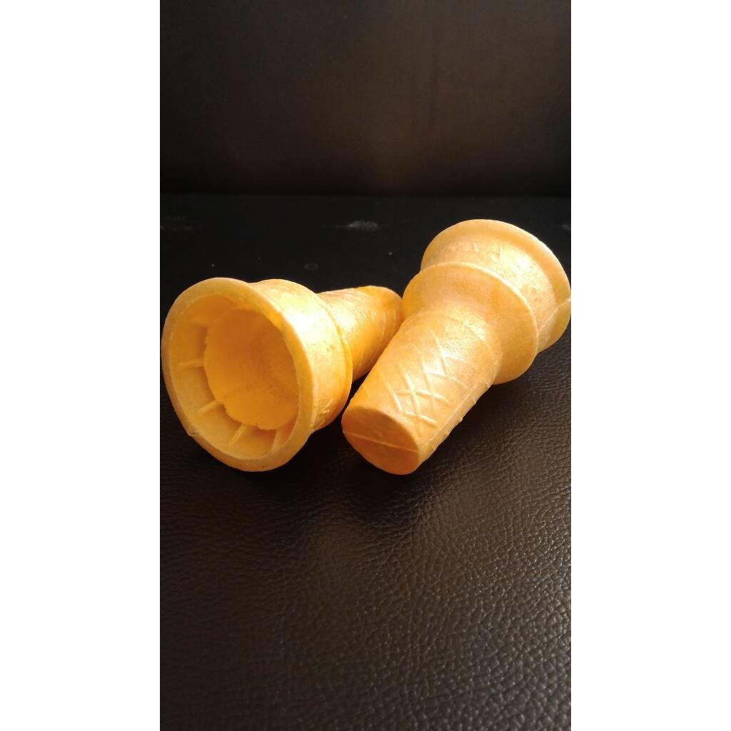 CONE ES KRIM WAFER / ES CREAM CONTONG / KERUPUK ES KRIM HALAL