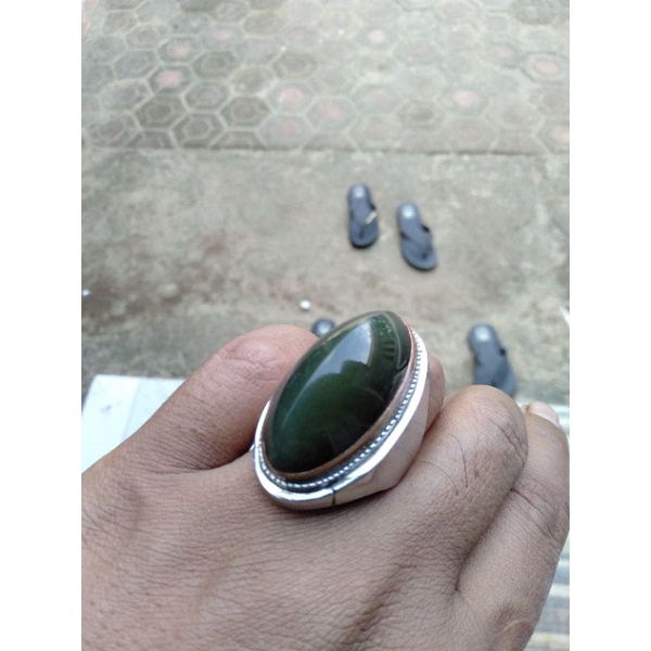 pandan lumut lawas kristal ajib